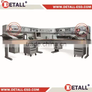 Detall Electrical Test Bench for Electronics Factory thumbnail-1