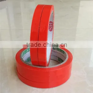 Bopp Supermarket Vegetable Adhesive Tape,Vegetalbe Binding Tape, Bag Sealing Tape,Bag Neck Sealer Tape,Colorful Printing Tape thumbnail-6
