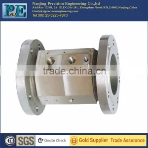 Custom Good Quality Casting Mechanical Assemble Parts thumbnail-3