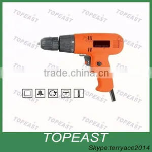 Power Tools 10mm Electric Screwdriver , Mini Drill , Electric Drill thumbnail-4