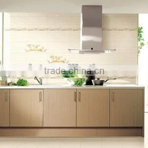 China Supplier Ceramic Tile Factory Moden Kitchen Designs Ceramic Wall Tile and Kitchen Floor Design Anti Slip Tiles thumbnail-6