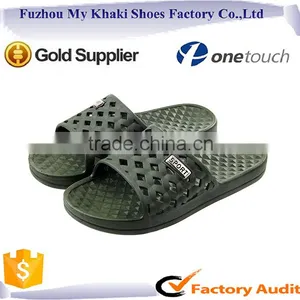 Fuzhou Factory Pvc Slipper Antikid for Spa and Bath Slippers thumbnail-6