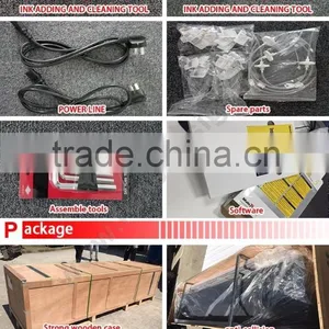 China Top Brand FunsunJet FS1700K 1.7m Sublimation Dx5 Printer thumbnail-4