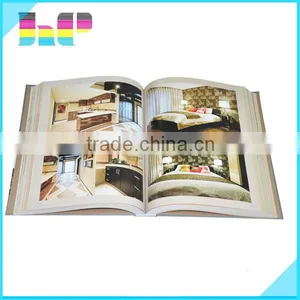 4C Gloss Lamination Cover Softcover Book Printing thumbnail-1