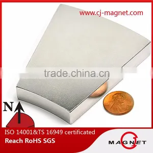Rare Earth N50 Neodymium Magnet for Motors thumbnail-4