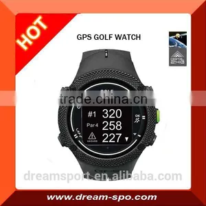 Electronic Caddie Golf Gps Rangefinder Preload With Worldwide Course thumbnail-2