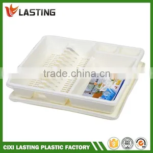New Plastic Kitchen Drying Rack Dish Drying Rack Kitchen Dish Holder thumbnail-1