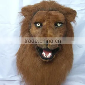New Fashion Wholesale Hot Sale Girls Party Feather Mask ;ion Animal Mask thumbnail-5