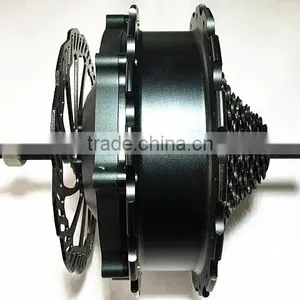2016 Upgrade Version 36V 10T 500W Electric Bike Motor thumbnail-6