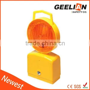 Factory Outlet Saipwell High Quality Solar Barricade Warning Light thumbnail-1