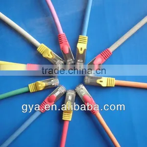 Ethernet 10G 500MHz Cat6a Patch Cord thumbnail-1