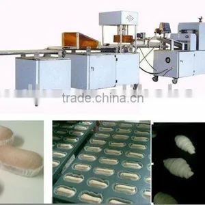 Automatic Soft Bread Production Line(SLRMB-6) thumbnail-1
