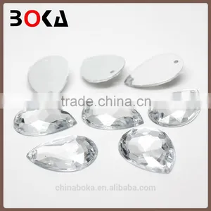 // New Model Ss6 Ss10 Ss16 Ss20 Gemstone Crystal // Bridal Rhinestone Shoe Decorations // thumbnail-1