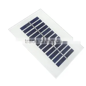 Professional Solar Panel Manufacturer From 1.5W to 10 W for 10 Years thumbnail-1