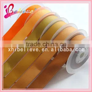 Wholesale Promotional Price Customized Grosgrain Classical Ribbon thumbnail-1