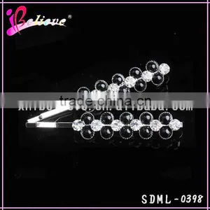 2015 Popular Cheap Fine Jewelry Rhinestone Hair Pins Wholesale Gypsy Hair Jewelry thumbnail-3