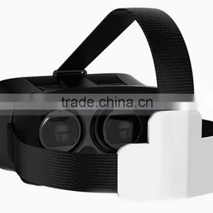 3D VR Headset Box Virtual Reality Box With Adjustable Lens and Strap for IPhone SE 5 5s 6 Plus thumbnail-5