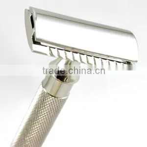 Double Edge Safety Razor ( Deluxe Safety Razor ) thumbnail-3
