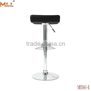 Italian Bar Stool Furniture Black Chair thumbnail-1