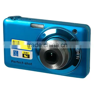 Winait 2016 15mp Optical Camera/digital Camera With 2.7'' TFT Display thumbnail-2