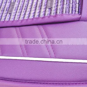 High Quality Universal Leather Car Seat Cover thumbnail-4