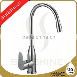 SSNA009B Stainless Steel Kitchen Faucets For Sale thumbnail-1