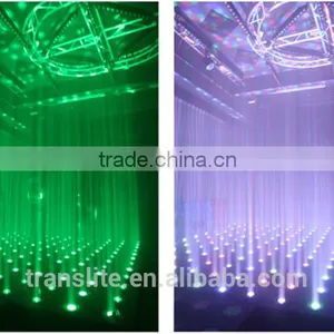 DC 12V 4in1 RGBW 5mm LEDs 12W Led Dance Floor Lights thumbnail-2