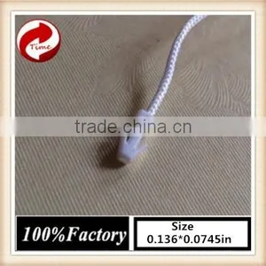 100% Chinese Manufacturing Plant,Garment Accessories Tags Rope Jeans Hang Tag thumbnail-2