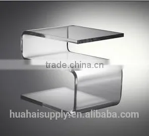 Fashion Shape Acrylic Clear Furniture Use for Home or Hotel thumbnail-1