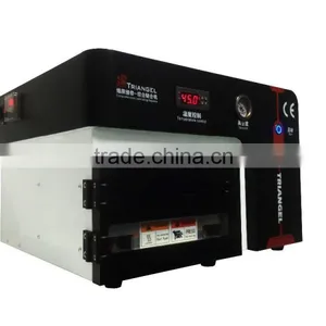 LY 899 All-in-one Laminating Machine for 7 Inch Screen, no Compressor, no Vacuum Pump, Build-in Defoam Machine thumbnail-2