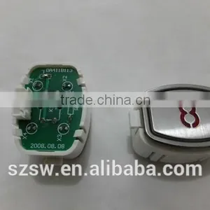 Elevator Push Button MTD411, DA411, DC24V thumbnail-1