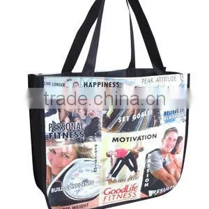 Eco-friendly pp Non Woven Lamination Bag thumbnail-1