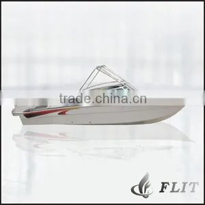FLIT Best Selling 7.2m/24' Cheap Yacht for Sale thumbnail-1