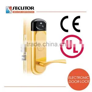 RFID Card Key Electronic Smart Hotel Door Lock System thumbnail-2