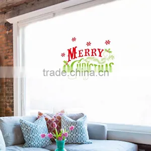 [Alforever]Christmas Window Vinyl Decals thumbnail-5