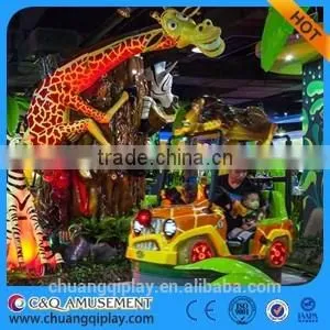 Amusement Equipment Rides Jungle Safari thumbnail-3