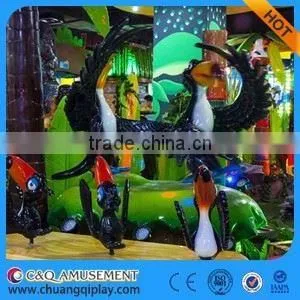 Jungle Safari Amusement Rides,locomotive thumbnail-1