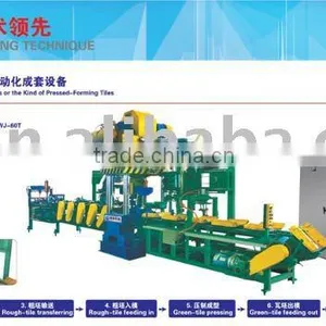 Auto-Roofing-Tiles Press Line thumbnail-1