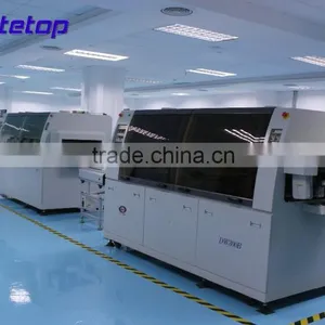 LED Lamp Production Smd Soldering, Solder Paste Wave Soldering thumbnail-3