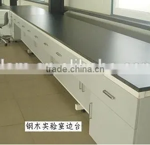 Laboratory Steel Wooden Lab Bench thumbnail-1