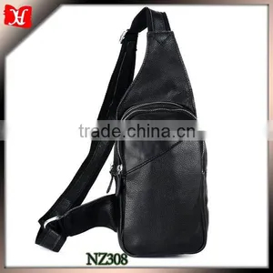 Leather Fanny Waist Packpack Shoulder Clutch Bag Handbag Chest Waterproof Backpack Quality Choice thumbnail-1