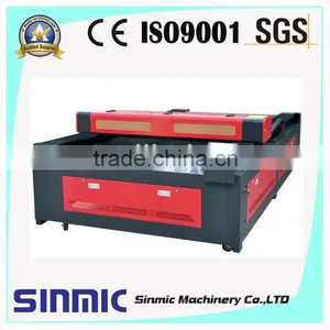 Acrylic/Wood/Leather/Glass 1325 Laser Engraving Machine thumbnail-1