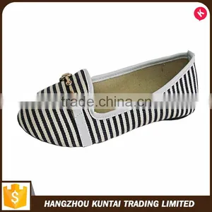 New Arrival Latest Design Comfortable Flat Shoe thumbnail-1