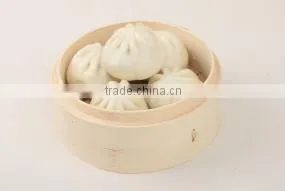 Stuffed Vegetables and Mushroom Bun thumbnail-2