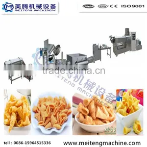 Snacks/ Flour Fried Salad Sticks/ Chips/ Bugles Processing Line thumbnail-3