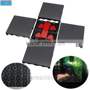 High Resolution P3.2mm Concert Touring Custom LED Display thumbnail-1