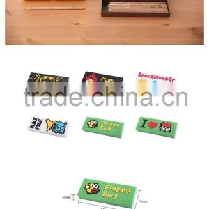 Blocks Pencil Box With Mini DIY Puzzle Good for Student, Plastic Pencil Box, Multi-function Pencil Box, Pencil Box for Office Quality Choice thumbnail-2