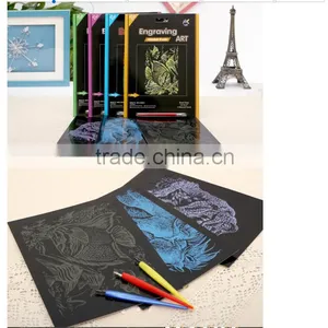 Engraving Art Foil thumbnail-1