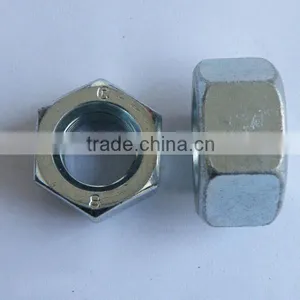DIN934 Hex Nut M16High Tensil Standard Hex Nuts M16 M20 thumbnail-1