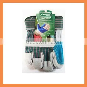 Hot Sell Heavy Duty Gloves AB Grade Hand Gloves Gloves for Construction Work thumbnail-2